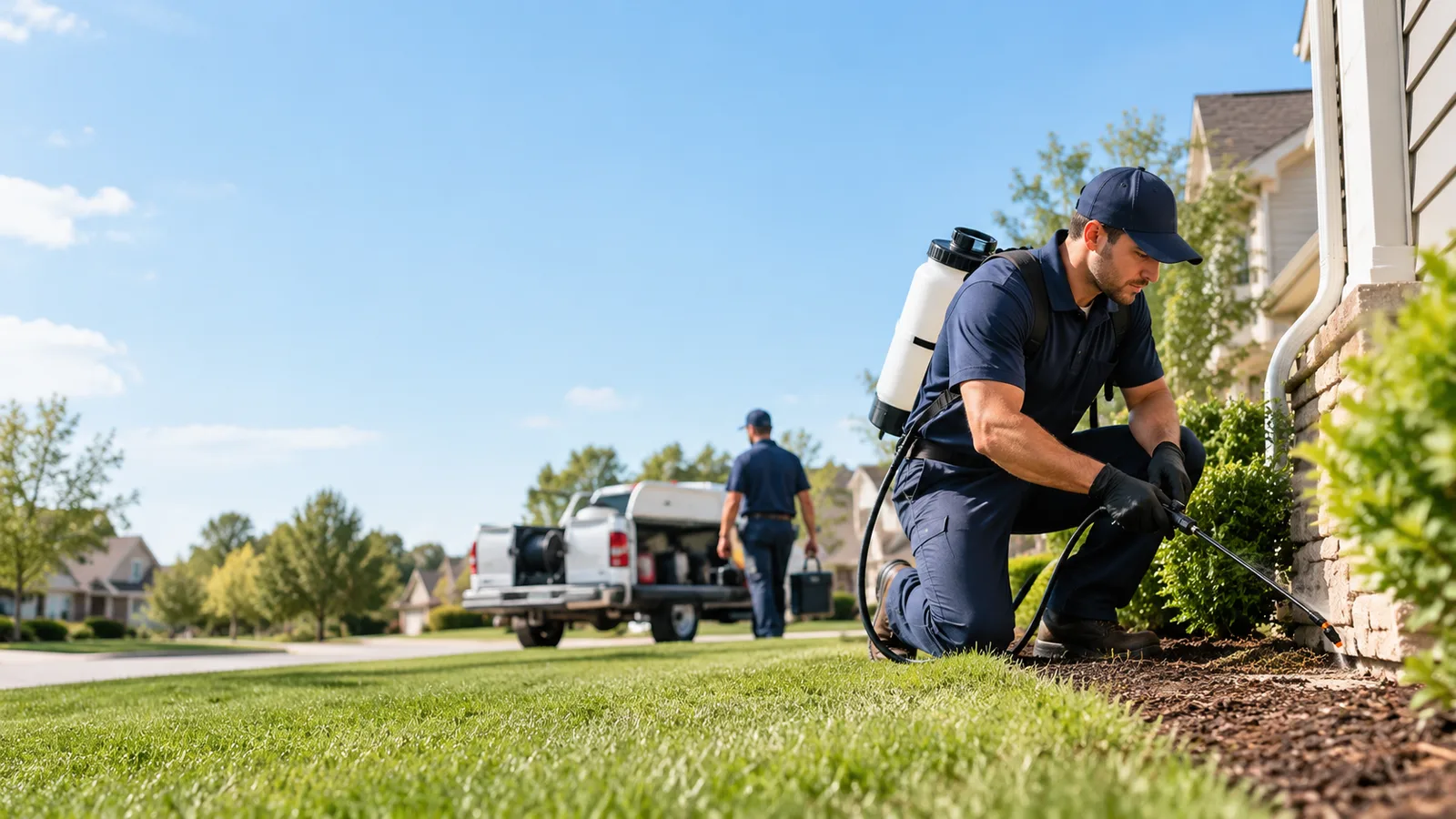Pest Control in Helotes, TX near me